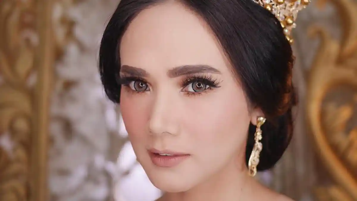 Ya Ampun! Peragakan Gerakan Turun Naik, Mulan Jameela Buat Netizen Heboh!