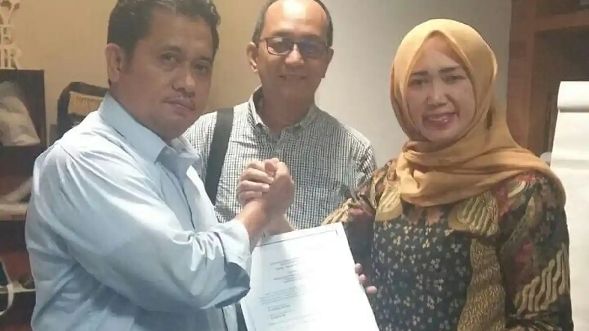 Askolani 17 Kursi dan Agus Yudiantoro 9 Kursi Maju di Pilkada Banyuasin Siap Daftar ke KPUD