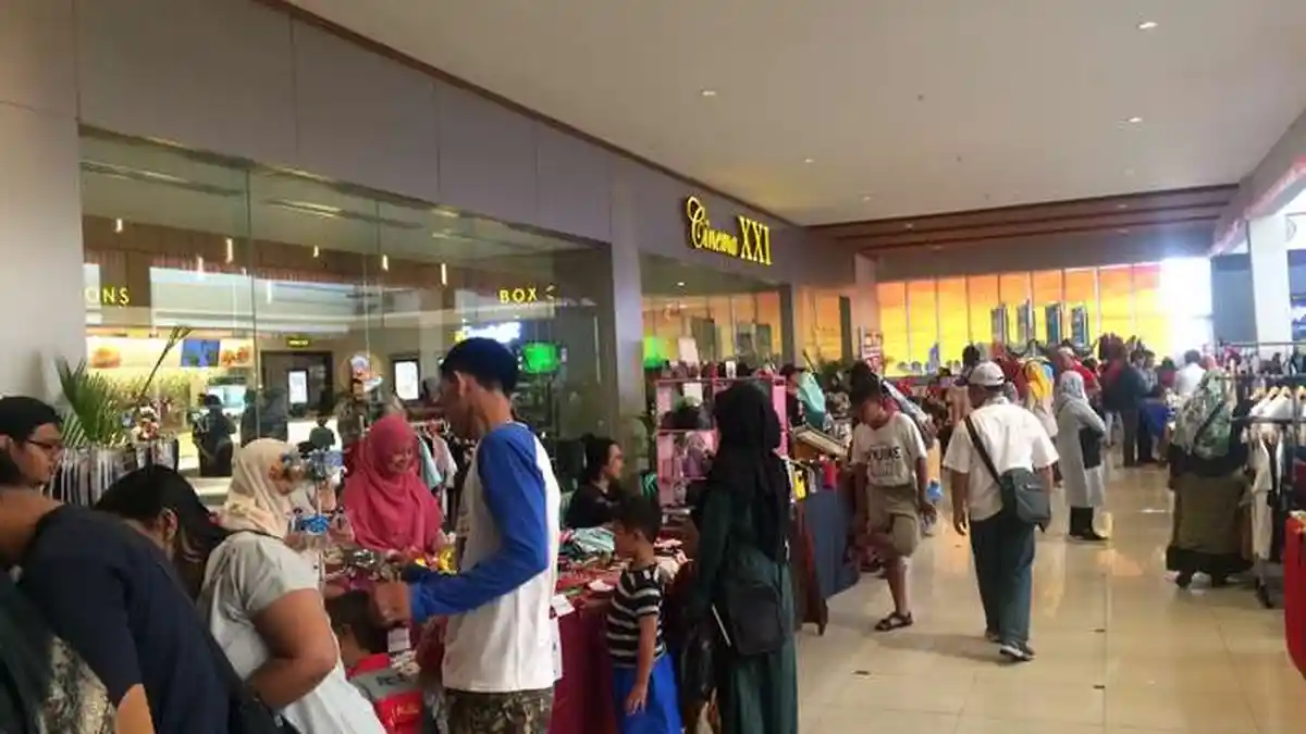 Banyak Peminat, Bimtek Pemasaran Produk Berbasis IT Dibatasi