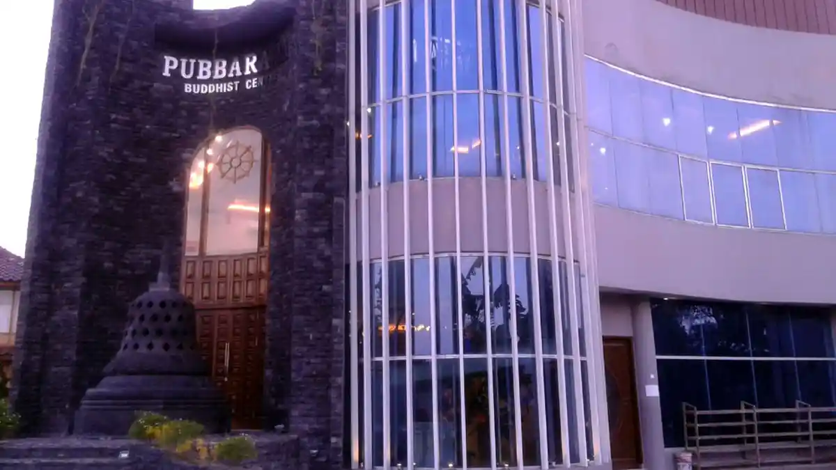 Vihara Pubbarama Buddhist Centre Akan Dirikan Pesantren