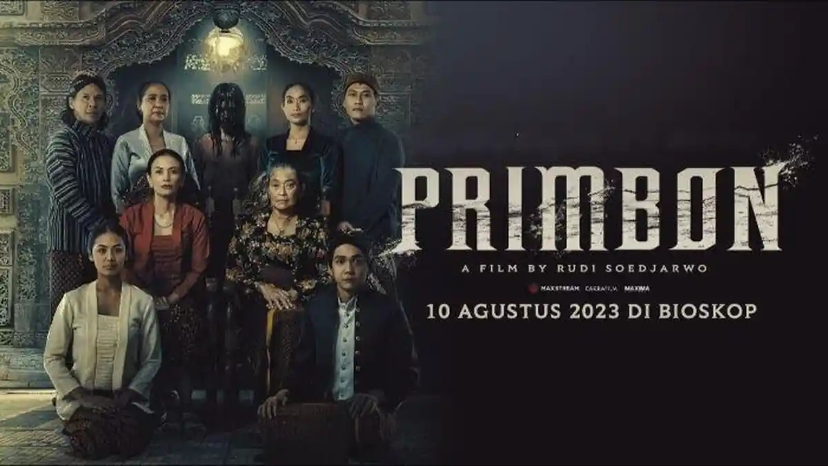 Jadwal Bioskop Cilacap Hari Ini Jumat 11 Agustus 2023: Primbon, Kisah Mistis Tradisi Jawa Kuno
