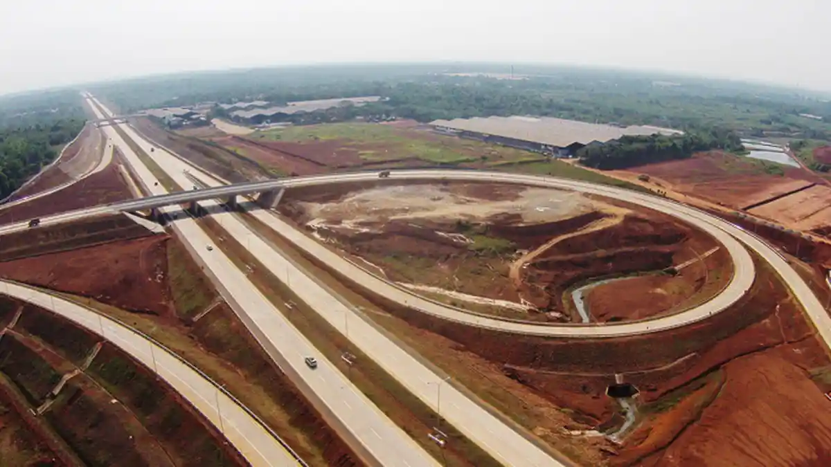 Misteri Km 94 Tol Cipali