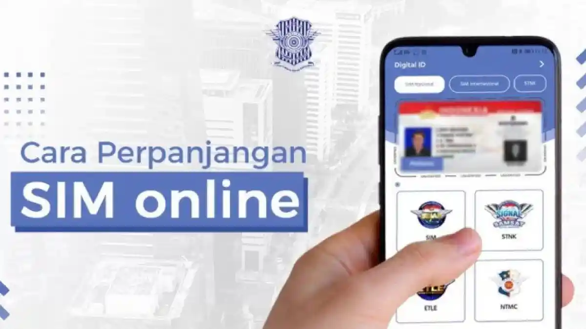 Panduan Lengkap Perpanjang SIM Online Terbaru Bulan Januari 2025, Simak Syarat dan Biayanya!