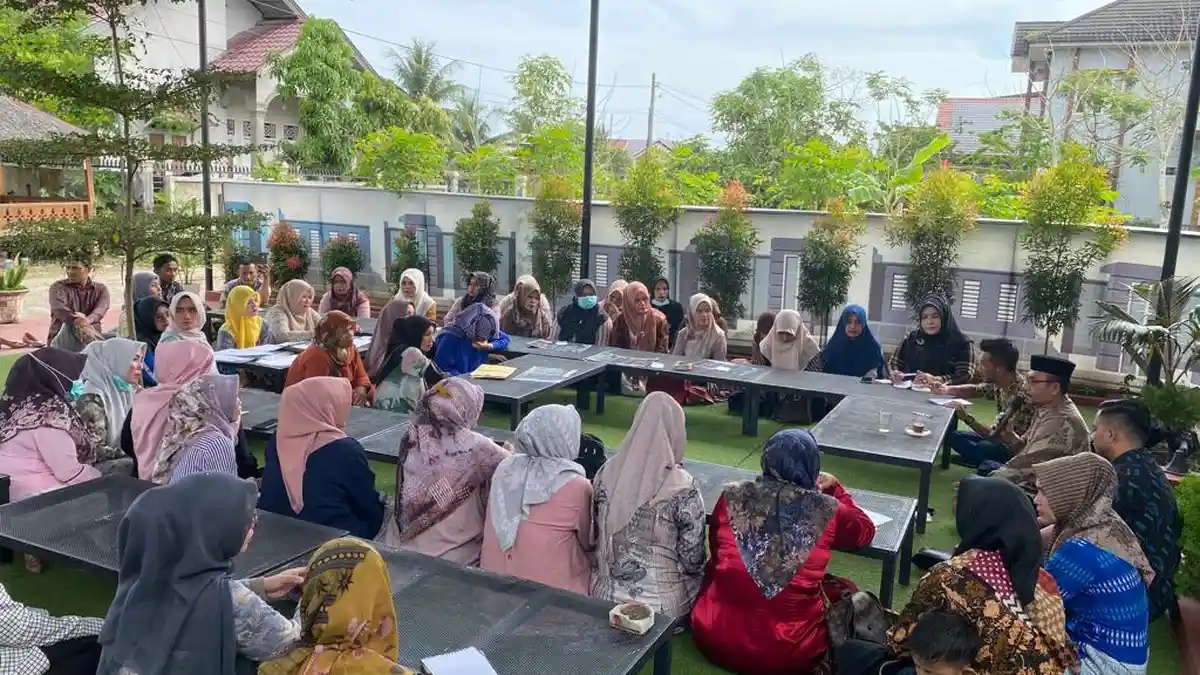 Menyedihkan! Insentif Guru Ngaji belum Dibayar