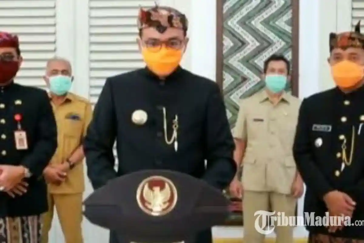 Dua Pasien Positif Covid-19 di RSUD Pamekasan Dinyatakan Sembuh dan Sudah Pulang ke Rumah