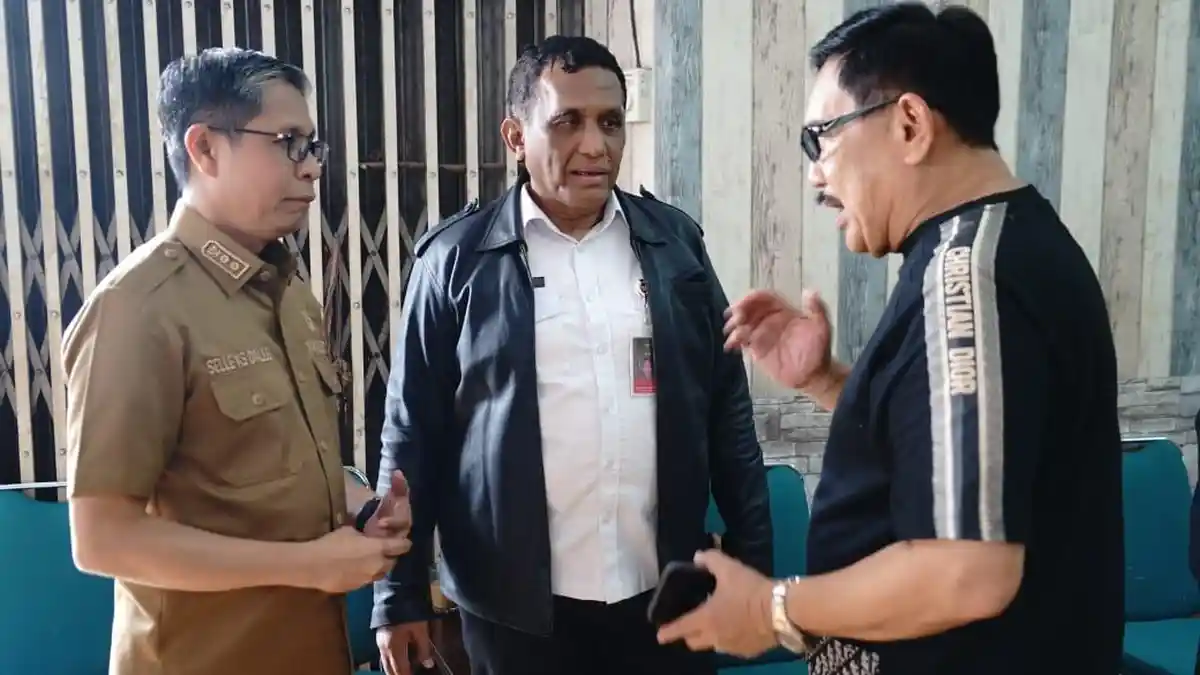 Sosok 2 Jenderal Bintang Dua Apit Selle KS Dalle di Soppeng, Lulusan Akpol dan Akademi Angkatan Laut