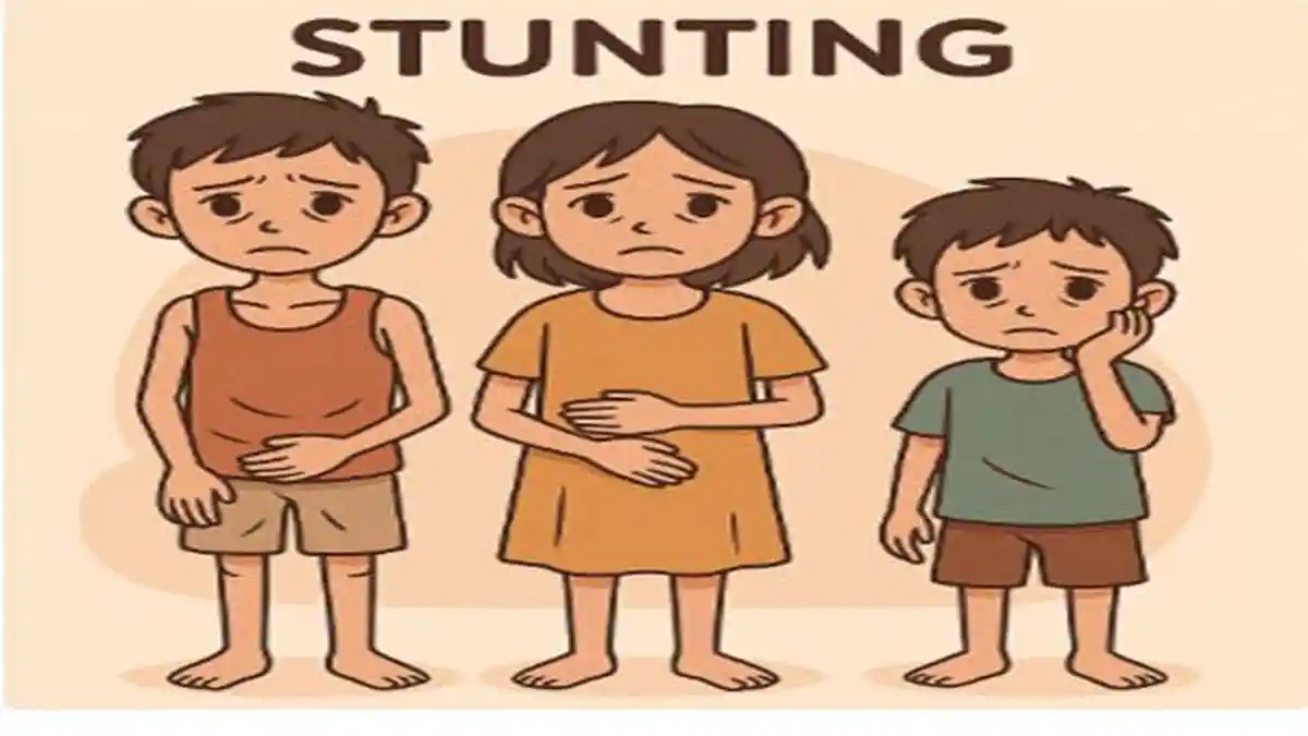 Fokus Turunkan Stunting, Pemkab Mempawah Susun Strategi Besar Tingkatkan Layanan Kesehatan - Tribunpontianak.co.id