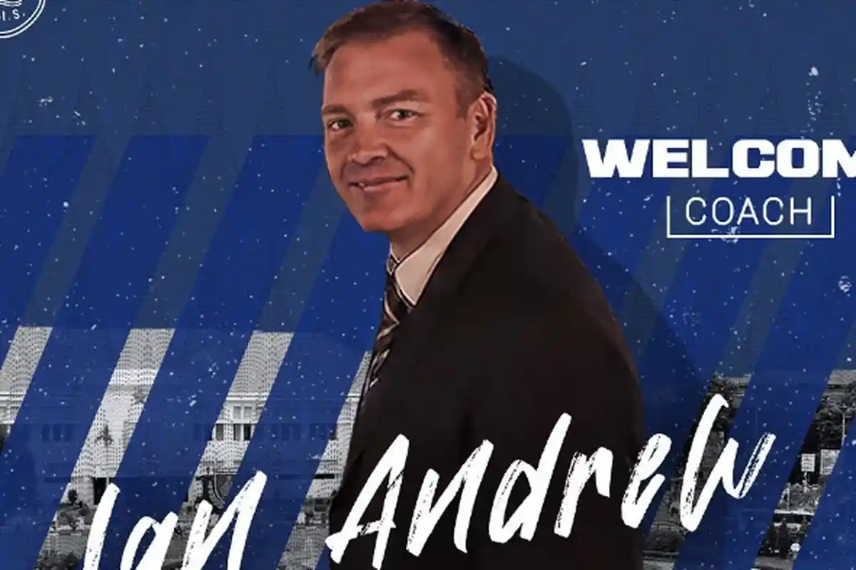 Selain Bersaing di Papan Atas, Ini Target Lain PSIS Semarang untuk Ian Adrew Gillian di Liga 1 2021