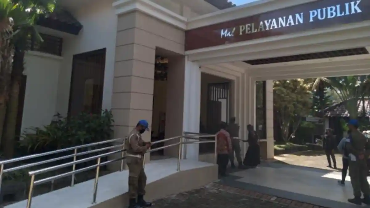 Pemkab Malang Akan Pindahkan MPP dari Bekas Rumah Dinas Bupati ke Kantor Dispendukcapil