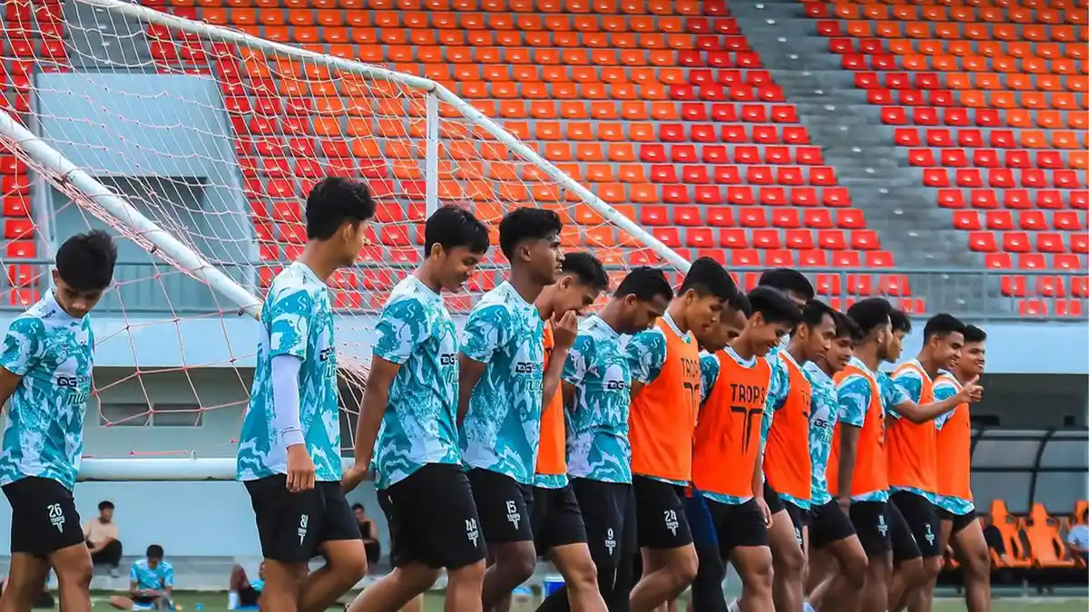 Persiraja Banda Aceh Siap Bangkit di Markas Persikad Depok