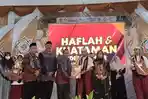 SDIT Al Khair Barabai Gelar Perpisahan, Kepsek Bangga Seluruh Siswanya Tahfiz Al-Quran 