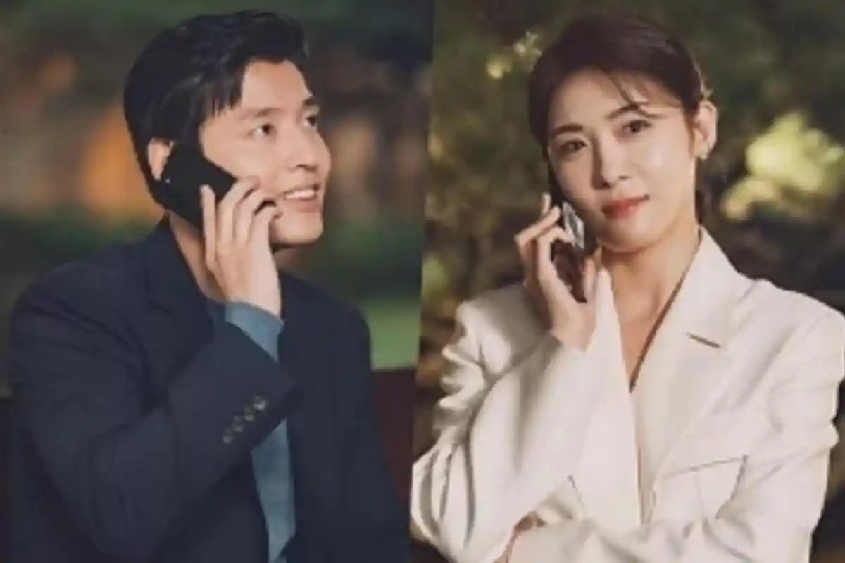 Ha Ji Won dan Kang Ha Neul Saling Lempar Pujian di Drama Korea Curtain Call, Tayang 31 Oktober 2022