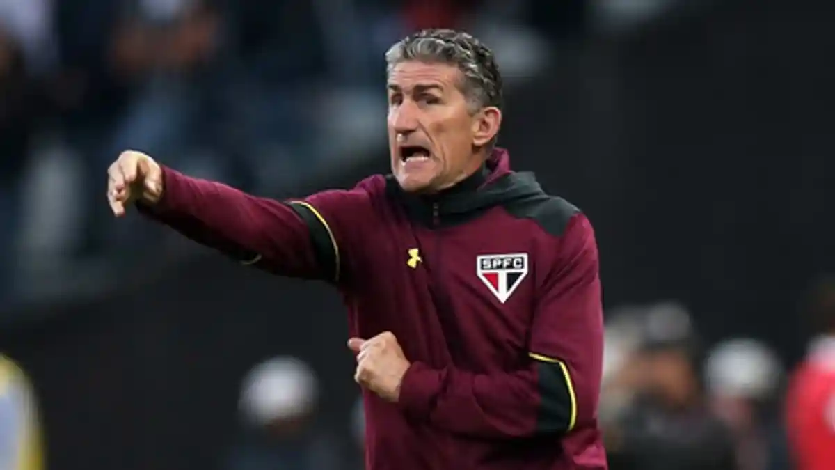 Edgardo Bauza Awalnya tak Berniat Ajak Messi ke Timnas