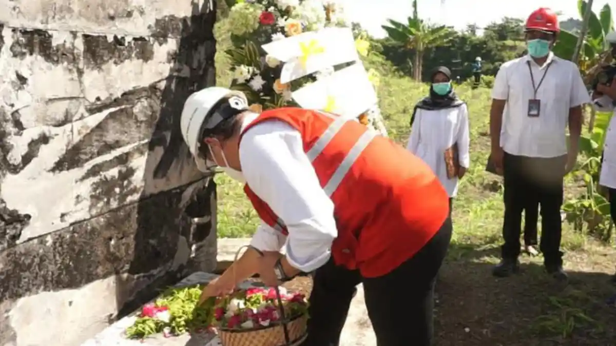 Monumen-monumen Bersejarah di Balik Terbangunnya Bendungan di Jawa Timur