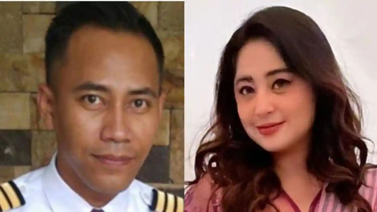 Baru Saja Pamer Cincin Lamaran , Dewi Persik Dikabarkan Baru Putus dengan Calon Suami Pilot
