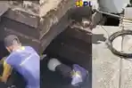 kursi-dan-helm-di-drainase.jpg