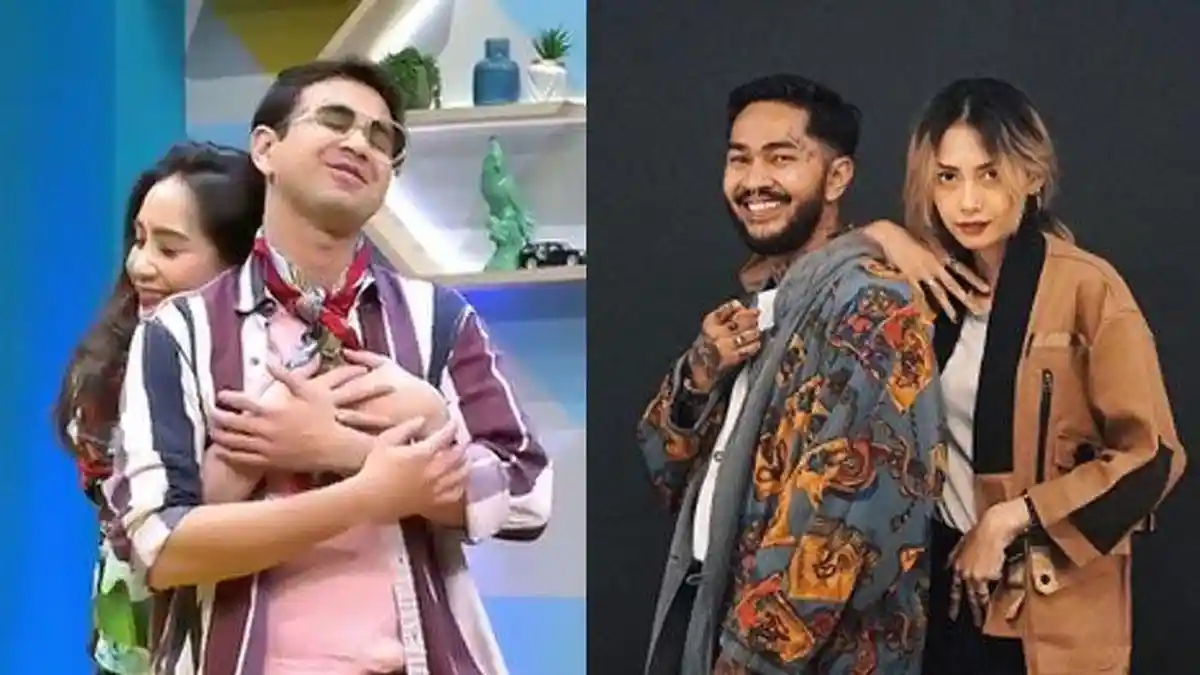 Jika Onad Selingkuh, Bebby Ngaku Tidak Labrak Pelakor, Nagita Slavina Sampai Lirik Tajam Raffi Ahmad