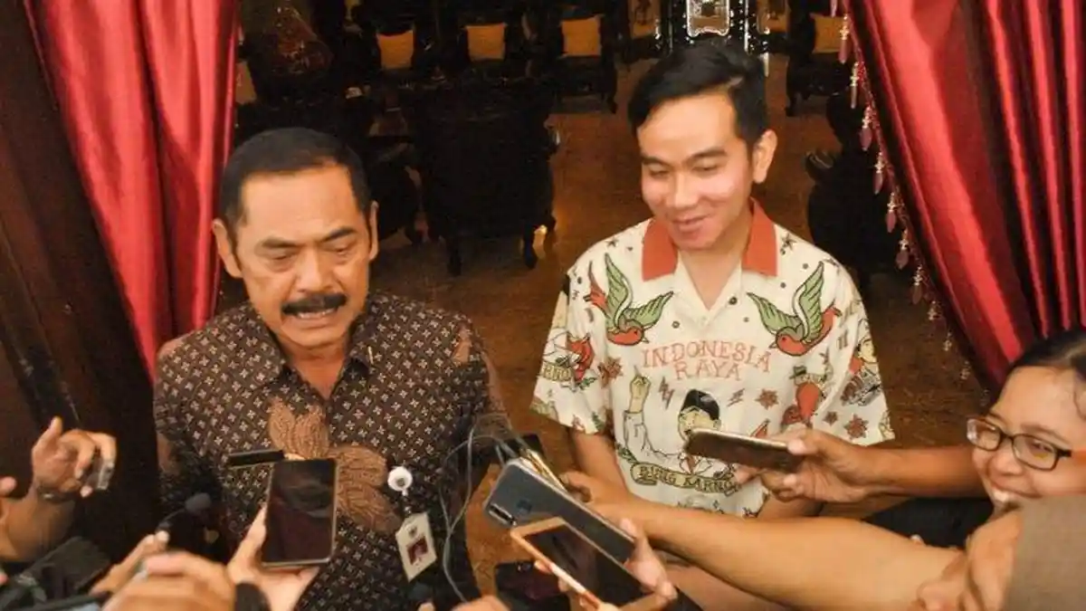 PDI-P Persilakan Bakal Calon di Pilkada Solo 2020 Daftar Lewat DPD dan DPP, FX Rudy Beri Tanggapan