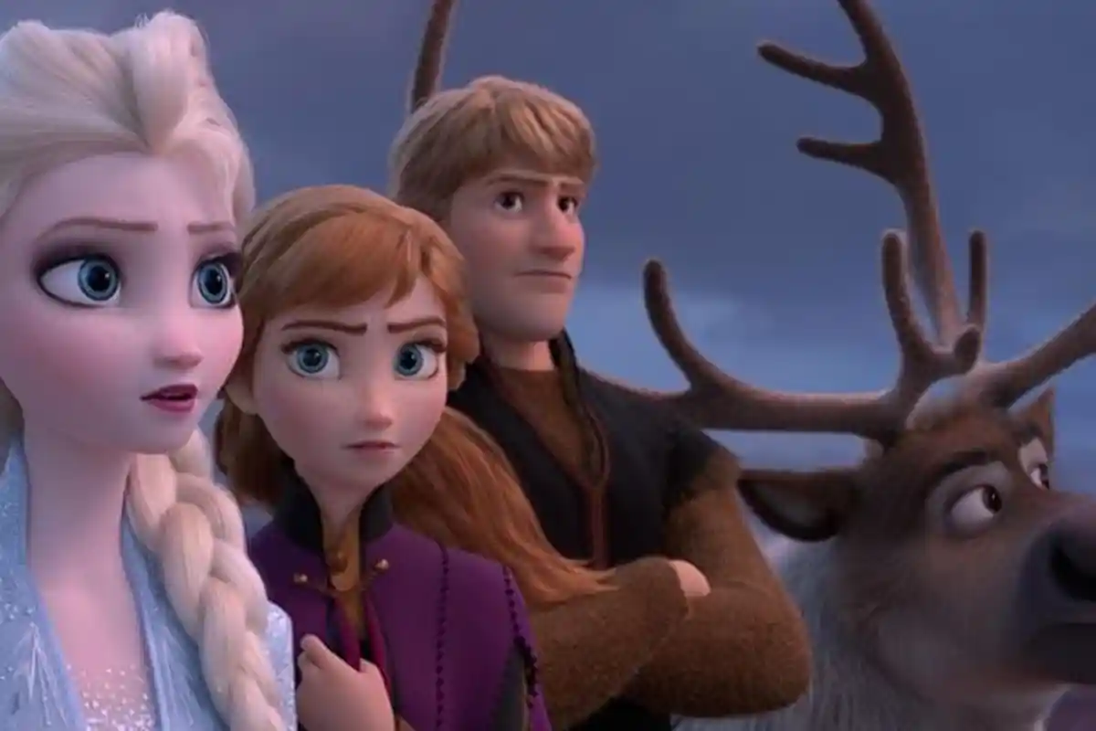 Link Nonton dan Download Film Frozen 2, Free Full Movie Online dengan Kualitas HD Sub Indonesia