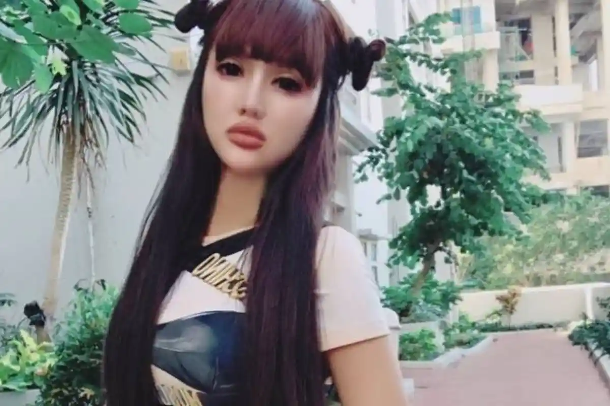 Lucinta Luna Diisukan Transgender, Begini Pengakuan Manajer, Teman, Hingga Mentor Be A Man