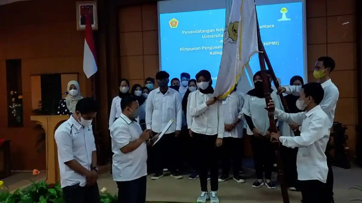 HIPMI Kudus Jaring Pengusaha Muda dari Kalangan Mahasiswa