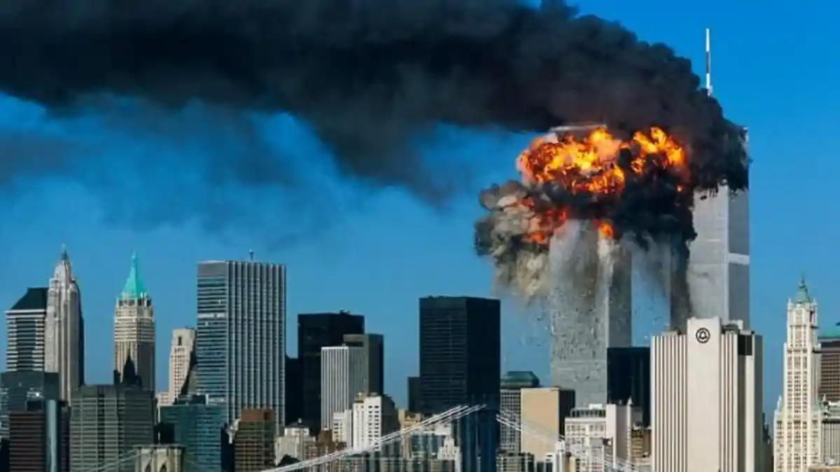 Serangan Menara Kembar WTC 9/11 dan Osama Bin Laden, Misteri yang Tak Pernah Terungkap