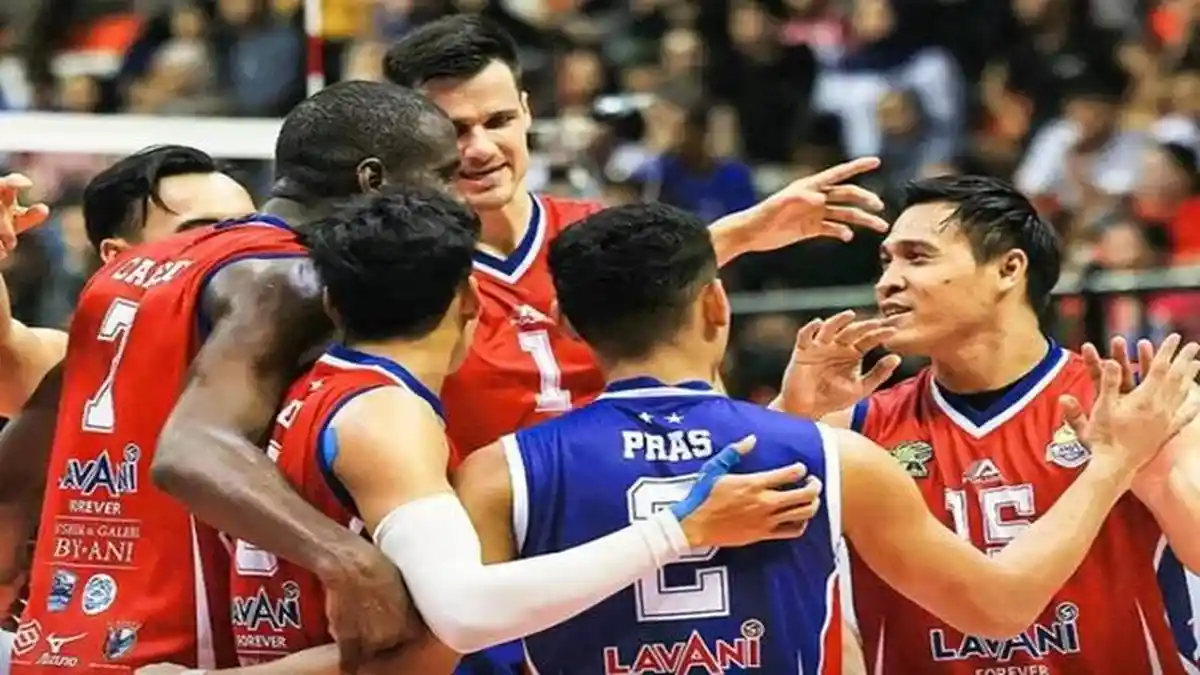 Siaran Gratis Moji! Link Streaming Jakarta LaVani vs Bhayangkara Presisi Grand Final Proliga 2024