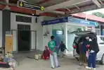 Pelabuhan Tanjungkalian Mentok Belum Ada Lonjakan Penumpang dan Kendaraan