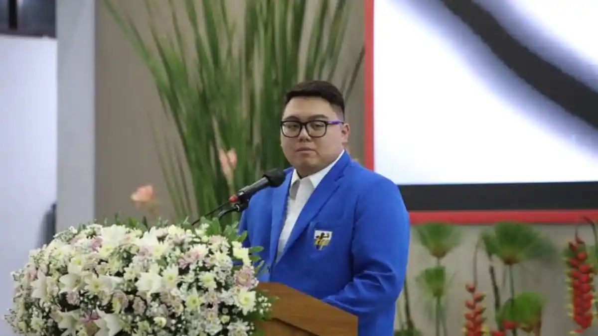 Steven Kandouw Yakin Rio Dondokambey Jadi Pemimpin Masa Depan Sulut