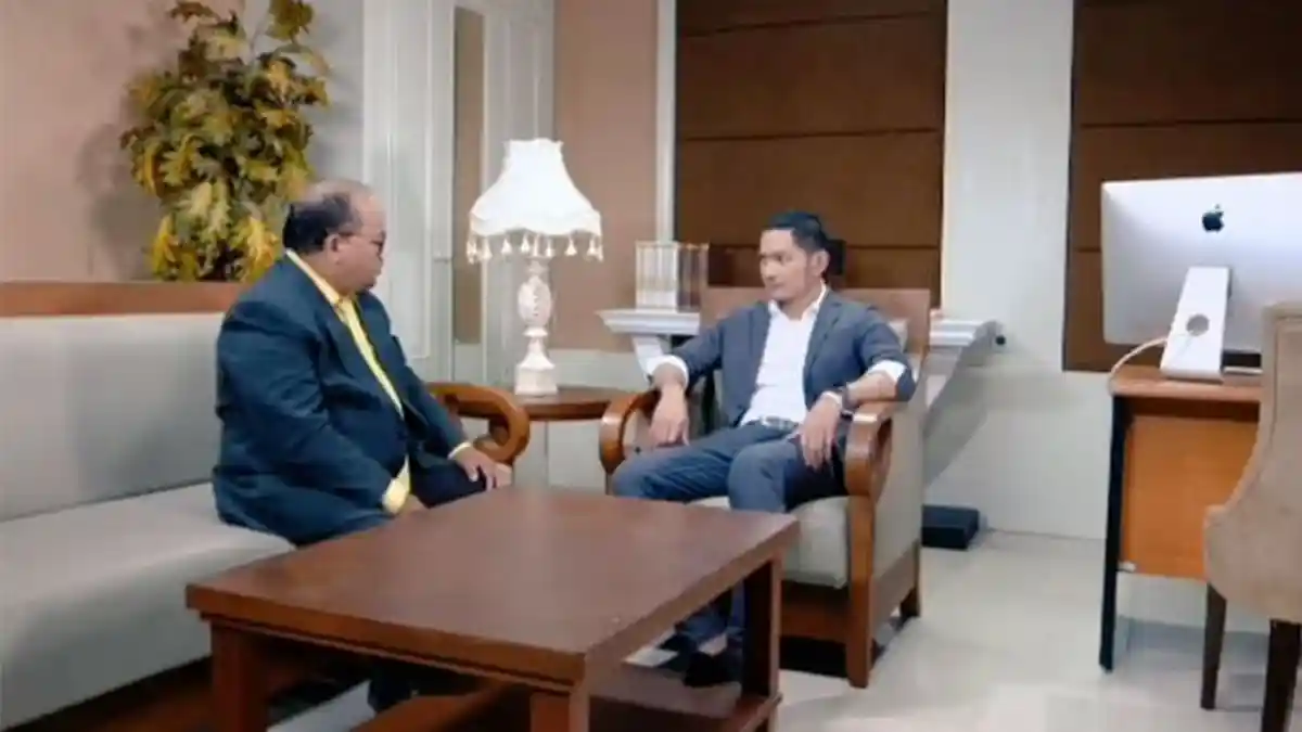 Ikatan Cinta 21 Agustus 2021: Nino Tetap Jalankan Tes DNA Meski Andin Melarang