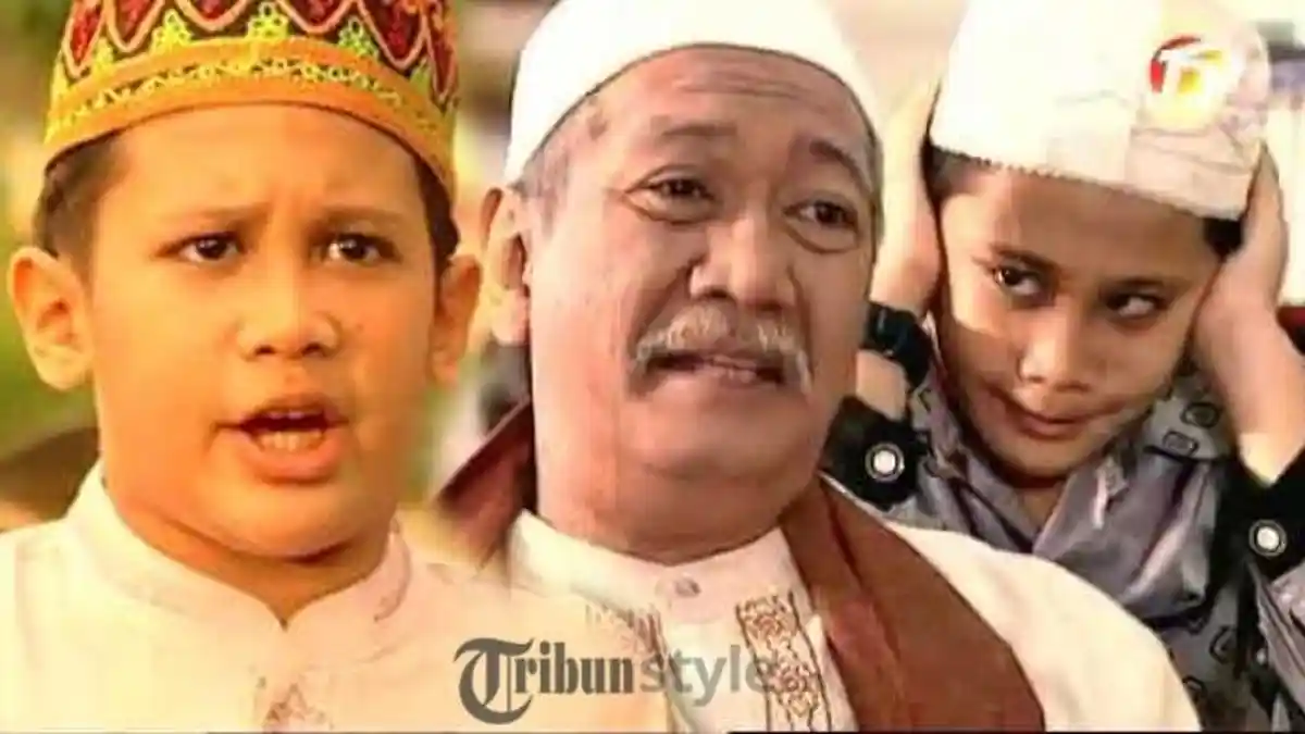 Masih Ingat Sinetron Religi Lorong Waktu? Zidan Sudah Dewasa dan Beristri, Gini Kabarnya Sekarang