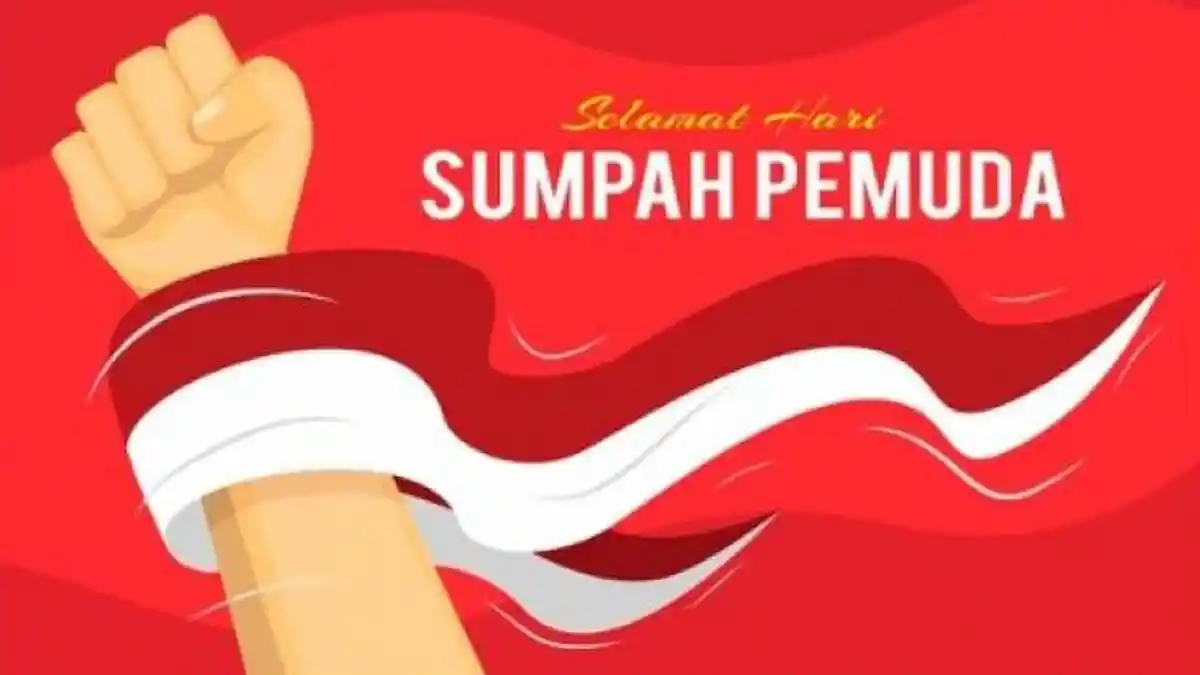 Contoh Teks Doa untuk Upacara Peringatan Hari Sumpah Pemuda 28 Oktober 2023 yang Penuh Makna