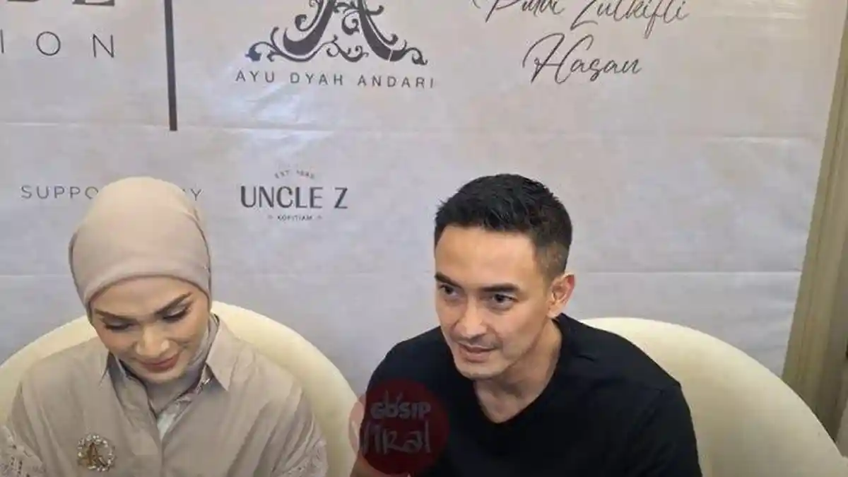 Zumi Zola dan Putri Zulhas akan Segera Menikah, Beberkan Alasan Pilih Putri Sebagai Calon Istri