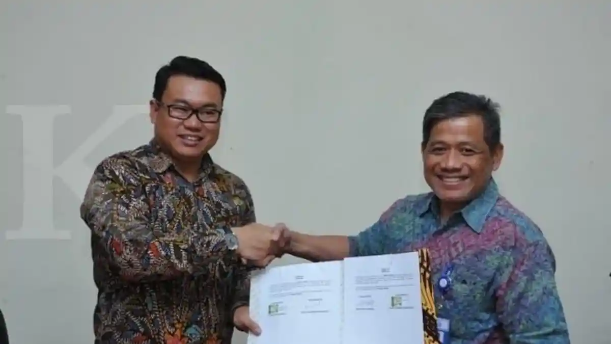 Perkuat Sistem Logistik Perikanan, KKP dan Perum Perindo Kerja Sama