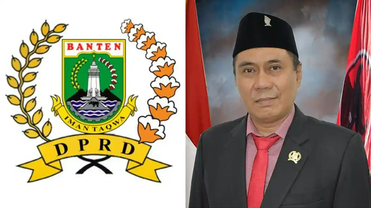 Terpilih Lagi! Harta Eri Suhaeri Anggota DPRD Banten Dapil Pandeglang dari PDIP Miliaran Rupiah