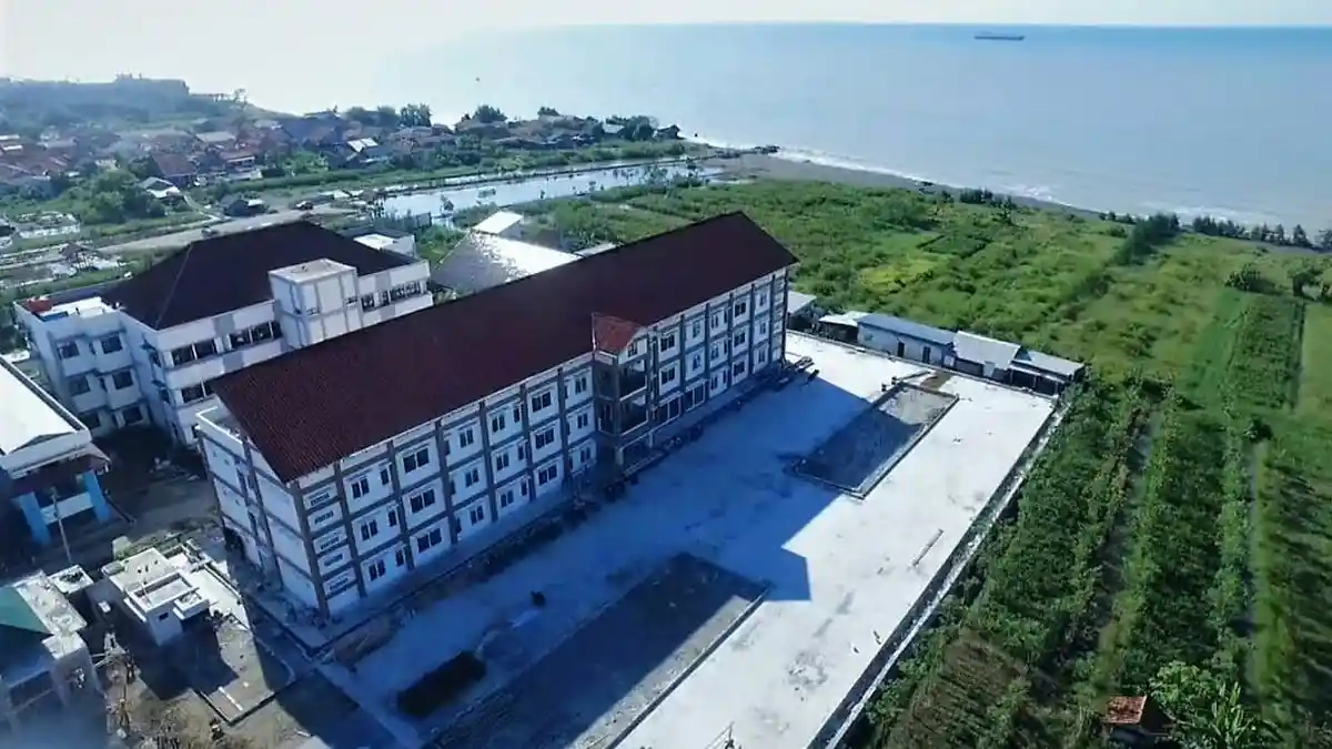 Isolasi Terpusat Rusunawa RSUD Suradadi Dilengkapi Dokter Jaga 24 Jam.