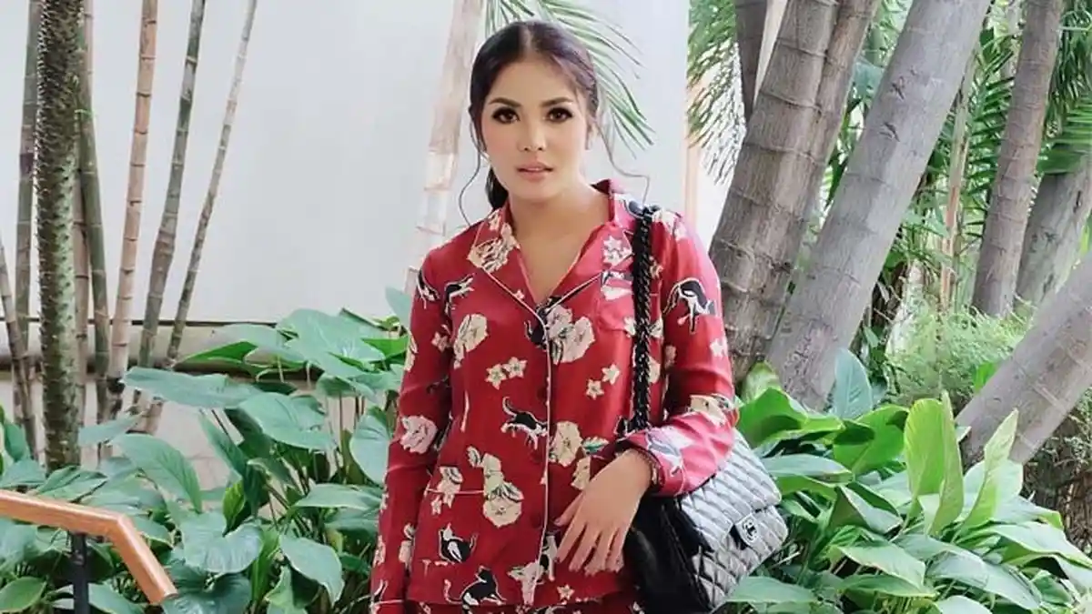 Waduh! Beri Julukan Upil Naruto Untuk Para Pembully, Nindy Ayunda Malah Kena Skakmat