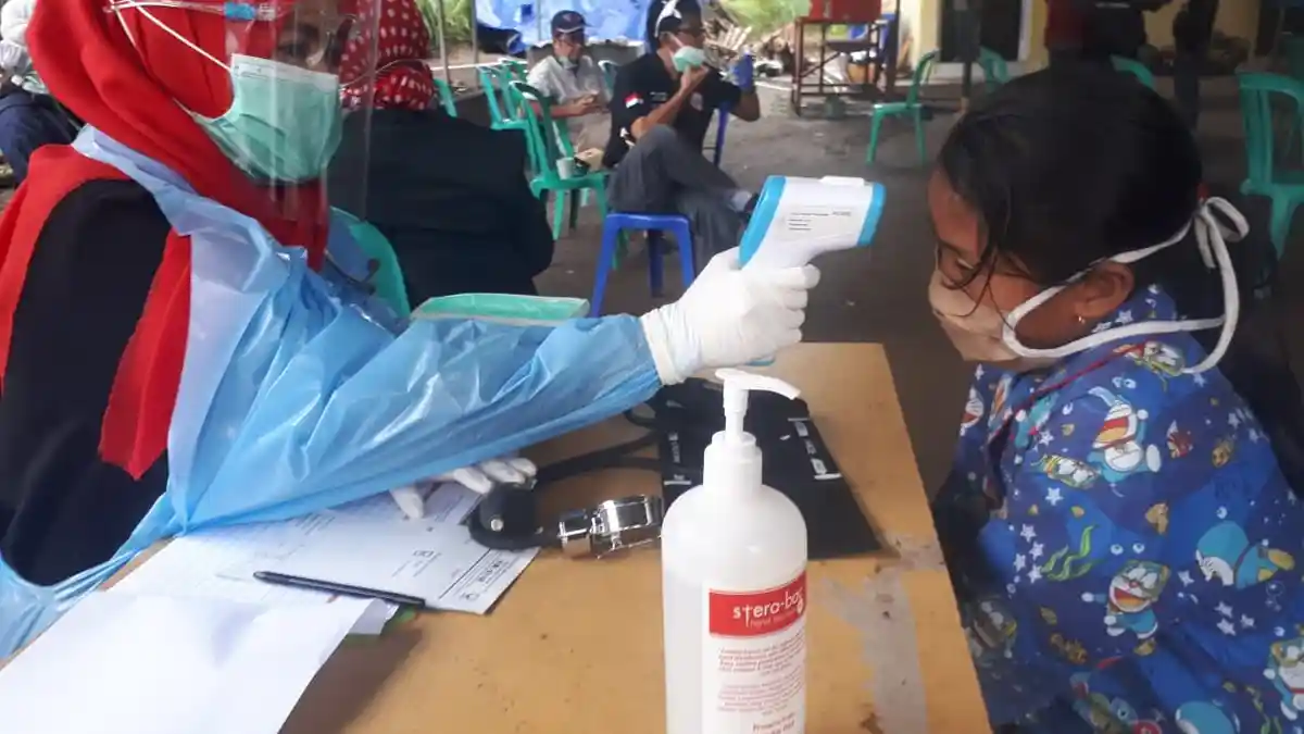 Jaga Psikologis Pengungsi, IDI Boyolali Sarankan Disiagakan Dokter Jiwa di Pengungsian Gunung Merapi