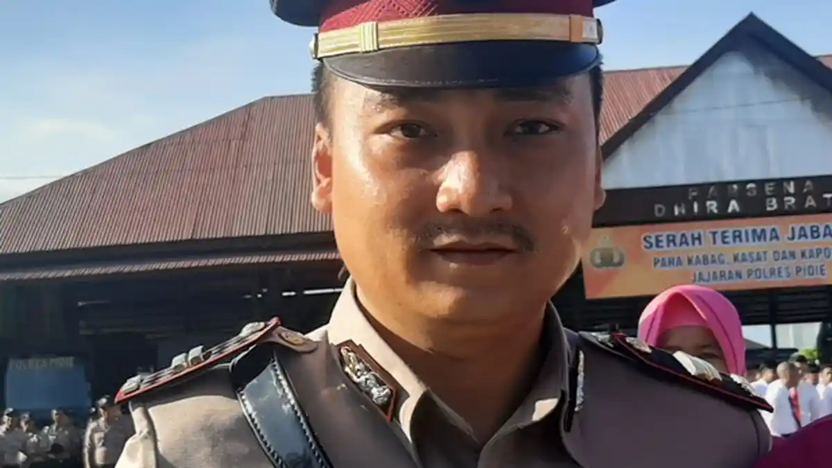 Ini Alasan Polisi Tangkap Dua  Pria di Pidie yang Angkut BBM
