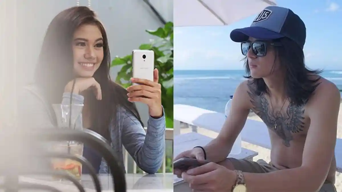 Yuki Kato Kepergok Jalan Bareng Marcell Darwin, sedang Berkencan?