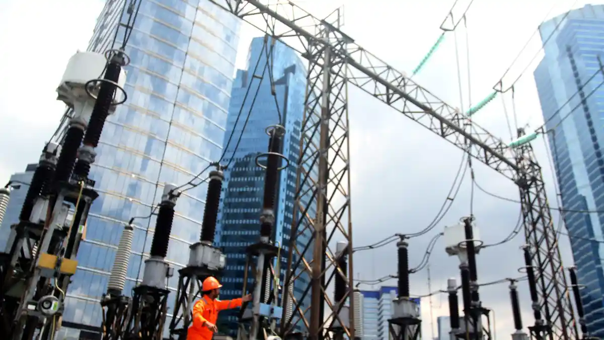 DPR Nilai Positif PLN Terkait Tender PLTGU Jawa I