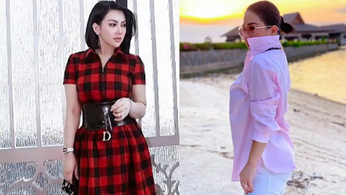 Naik 10 Kilo, Berat Badan Syahrini Tak Terbendung, Diisukan Sudah Hamil Anak Reino Barack, Benarkah?