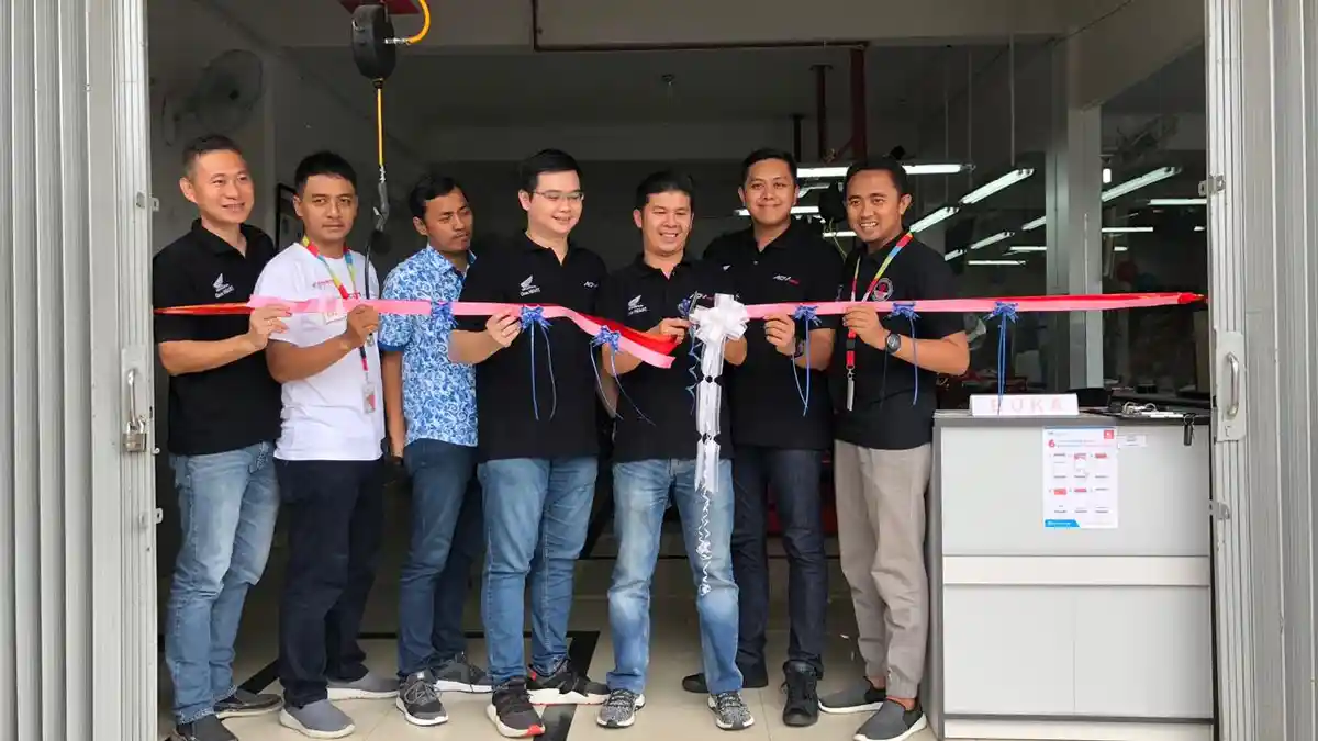 Bengkel Astra Motor Kilo Siap Layani Konsumen Setia Motor Honda, Ini Jadwal Pelayanannya