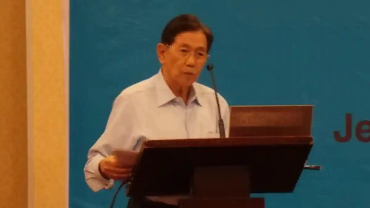 Kabar Duka! Eks Menko Ekonomi Kwik Kian Gie Meninggal Dunia di Usia 90 Tahun