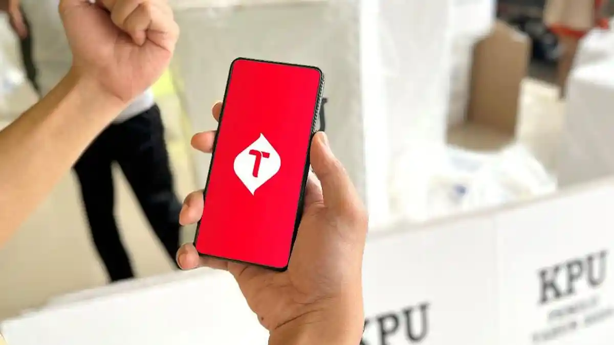 Trafik Broadband Telkomsel Naik 8,4 Persen Selama Momen Pemilu Serentak 2024