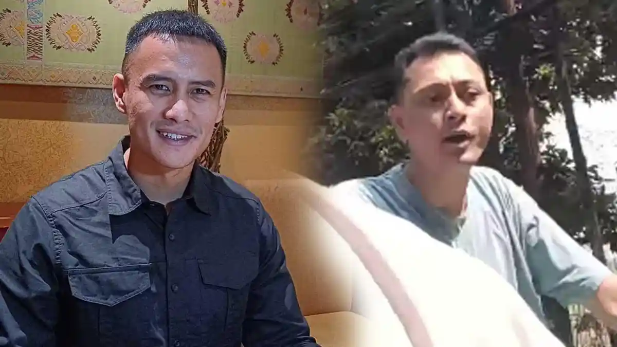 Demi Kesetaraan, Choky Sitohang Sampai Bersuara soal Kasus 'Bang Jago' di Jagakarsa Pukul Pemotor - Tribunjakarta.com