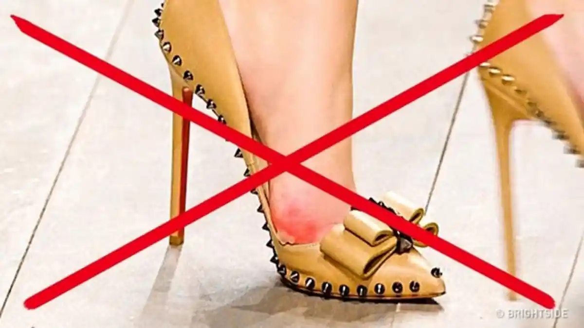 Kakimu Sering Lecet Karena Pakai Sepatu Baru? Lewat 8 Cara Ini Kakimu Dijamin Terbebas dari Lecet