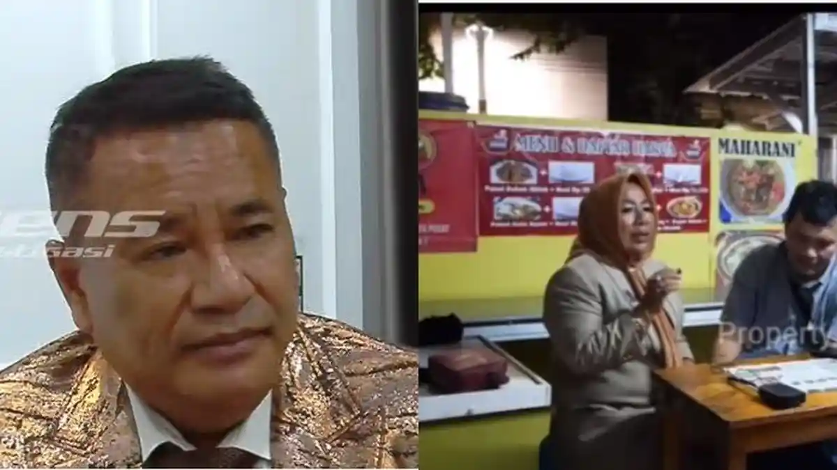 Hotman Paris Ngakak Lihat Blunder Elida Netti Sebut Ada Ratusan Menteri: Ini Timnya Razman Nasution
