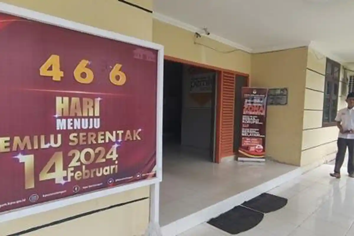 Gaji PPS Pemilu 2024, Mulai Rp 1 Juta