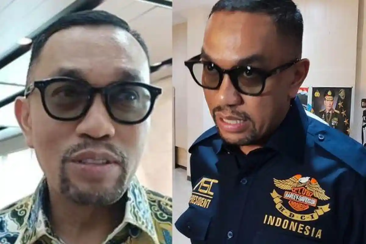 Rekam Jejak Ahmad Sahroni yang Dinonaktifkan dari DPR RI Imbas Ucapan Tolol Berujung Demo